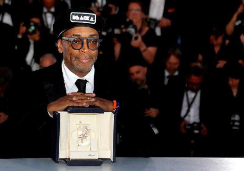 Spike Lee to be first black head of Cannes film festival jury