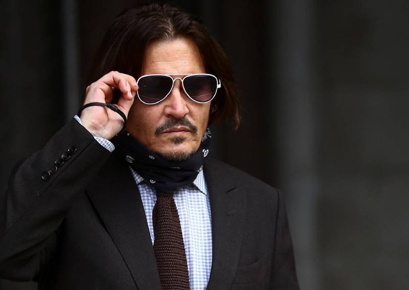 Johnny Depp denied an appeal in lost libel case against The Sun ...
