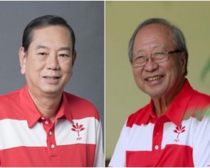 Tan Cheng Bock steps down as PSP chief, hands reins to former air force colonel Francis Yuen