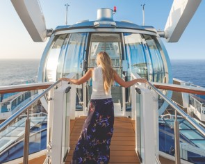 Your sailcation awaits: 5 things you’d never expect to find on a cruise ship