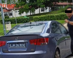Driver called out for hurling Hokkien vulgarities at 2 elderly women for using men&#039;s toilet at petrol station
