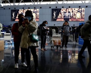 Fully booked! China braces for record May Day holiday rush