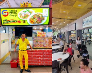 Telok Blangah coffee shop stallholder rallies fellow hawkers to offer $2 budget meals to curb low footfall