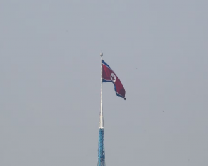 North Korea celebrates building 10,000 modern homes in Pyongyang
