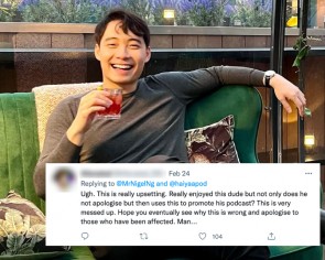 &#039;Uncle Roger&#039; Nigel Ng&#039;s insensitive joke about Ukraine angers netizens and he hasn&#039;t apologised