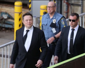 Court upholds Musk&#039;s win in $17b lawsuit over Tesla-SolarCity deal
