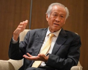 Ng Eng Hen at Shangri-La Dialogue: Leaders have duty to maintain peace, prevent conflict