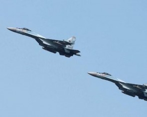 China, Russia launch joint air patrol, alarms South Korea