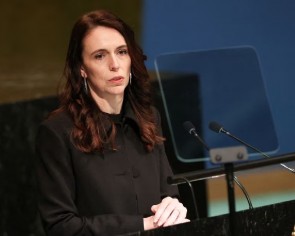 Ardern receives New Zealand top honour for leadership during Covid-19, mosque attack