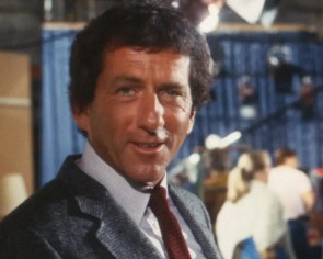 Actor Barry Newman died on May 11