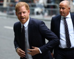 Prince Harry tells London court &#039;vile&#039; press has blood on its hands