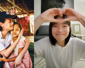 &#039;Be of good influence&#039;: Felicia Chin on sponsoring 7 kids from around the world