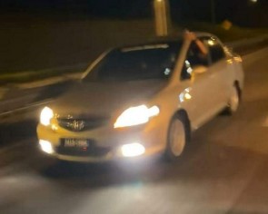 Singaporeans chased by fake police car for 40km on Johor highway