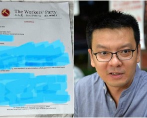 &#039;My retirement from politics is complete&#039;: Former Workers&#039; Party NCMP Daniel Goh expelled