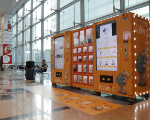 Quick fix? Struggling Singapore retailers turn to vending machines