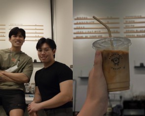 The perfect brew: Baristas who will talk cock with you IRL and on TikTok &#039;live&#039;