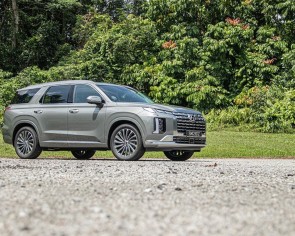 Updated Hyundai Palisade provides facelift and equipment updates