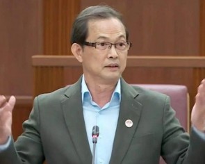 Leong Mun Wai edits Facebook post - instead of deleting - after Parliament exchange with Shanmugam