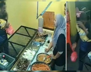 &#039;It&#039;s alright, brother. It&#039;s on us&#039;: Malaysian boss&#039; kind gesture brings tears to man&#039;s eyes
