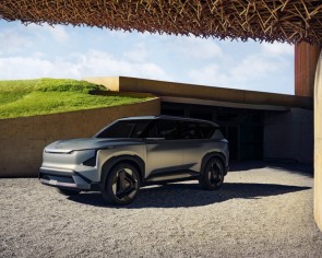 Kia reveals new all-electric Concept EV5