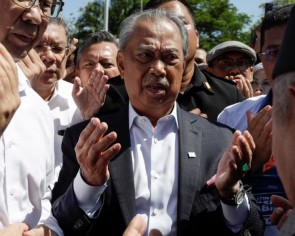 Malaysia&#039;s ex-PM Muhyiddin to be charged with corruption