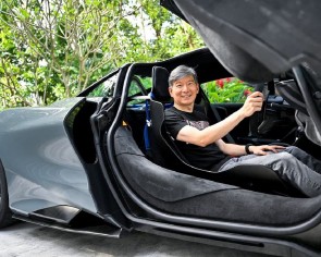 Singapore push for all-EV future faces a love of crazy, rich combustion