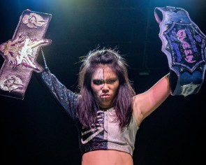 &#039;I almost broke my neck&#039;: Singapore&#039;s first female pro-wrestler reveals the road and dangers to becoming a multi-champion