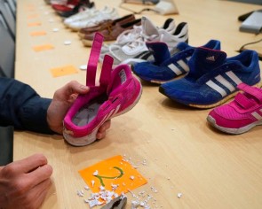 Singapore to tighten shoe recycling controls after Reuters report
