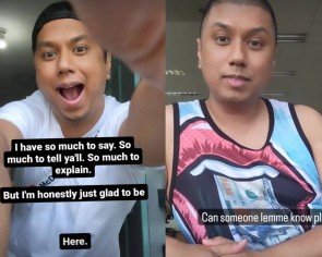 &#039;I have so much to say&#039;: Dee Kosh returns to social media after prison release