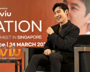 &#039;Shorts or pants, a T-shirt with flip-flops&#039;: Lee Je-hoon dresses casually when in Singapore, walks around a lot
