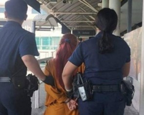 Singaporean woman allegedly attacks man with hot water, arrested after trying to flee to Indonesia by ferry