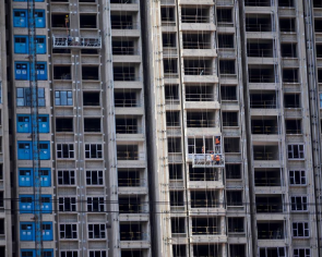 China&#039;s property sector draws closer to exit from slump