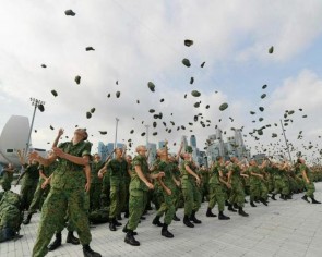 All national servicemen to get $125 to $200 more in monthly allowance starting July