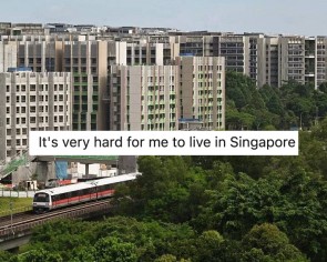 &#039;Living in a bubble&#039;: Woman&#039;s take that &#039;HDB people&#039; shouldn&#039;t work in private properties leaves netizens livid