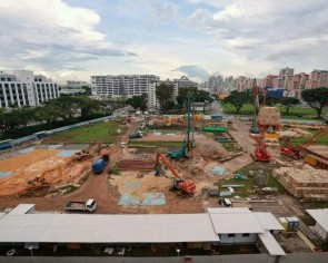 Sin Ming estate to get more than 900 new flats