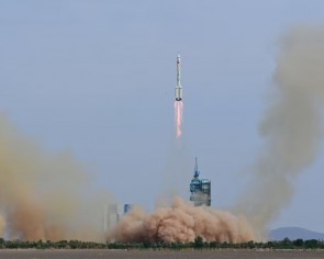 China launches Shenzhou-16 mission to Chinese space station: State media