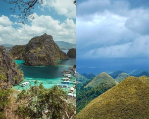 Discover the breathtaking natural wonders of the Philippines