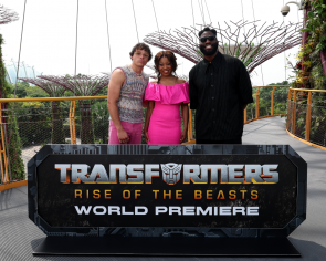 Transformers: Rise of the Beasts cast yet to watch movie, accidentally told spoilers by Singapore press