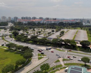 Designated carpark and tracking system in the works for motorists entering Singapore from Malaysia