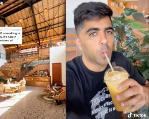 &#039;Bro&#039;s paying to go to work&#039;: Netizens reckon that paying $300 for a workspace in Bali isn&#039;t worth it