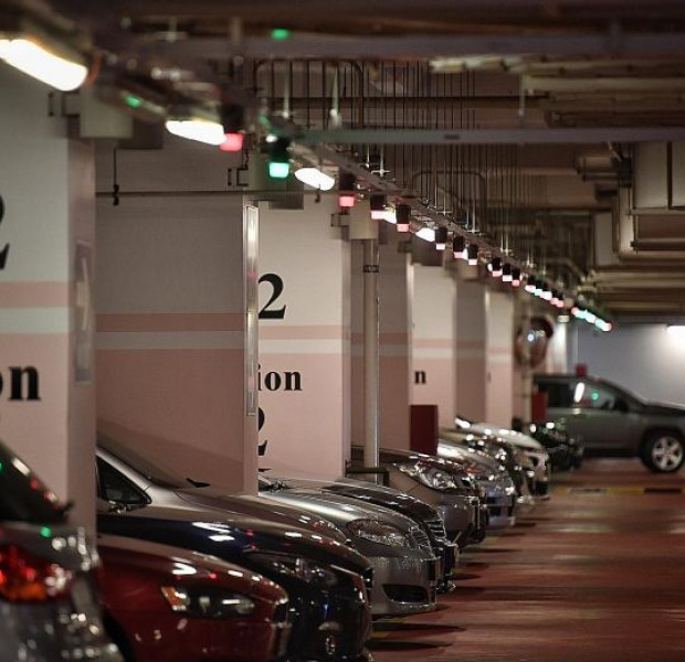 The cheapest parking rates in Orchard Road for cars