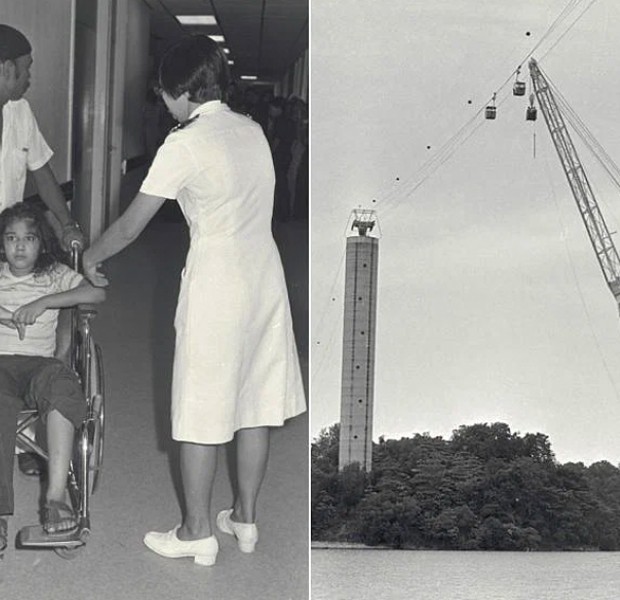 &#039;I saw my family falling into the sea&#039;: Survivor of 1983 Sentosa cable car accident still struggles with trauma