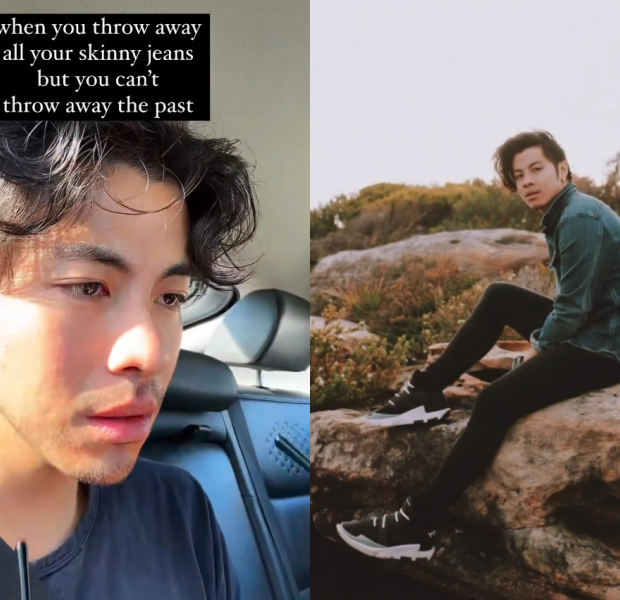 &#039;2014 Tumblr vibe&#039;: Benjamin Kheng&#039;s old photos in skinny jeans have us all reminiscing
