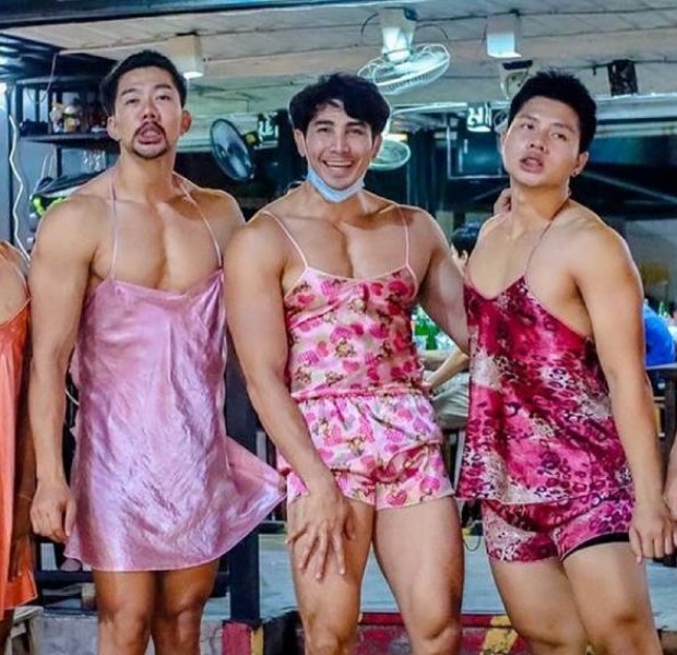 Lingerie-wearing men during Ramadan? Thai Hot Guys event in Malaysia cancelled after uproar