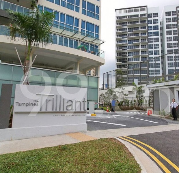 Resale executive condominiums near MRT stations within a 10-min walk