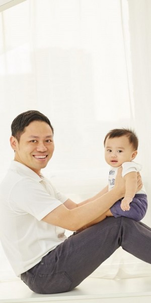Money Muse: Always invest in and pay yourself first, says young dad