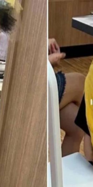 &#039;Seems wrong to me&#039;: Mum makes child kneel and apologise at food court, onlookers disturbed by this &#039;public humiliation&#039;