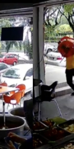 Don&#039;t call me &#039;pakcik&#039; : Man thrashes Malaysia eatery after staff didn&#039;t address him as &#039;baby&#039;