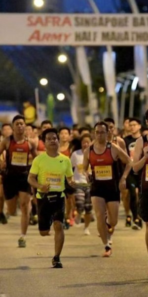 Safra Singapore Bay Run and Army Half Marathon returns as physical event for first time since 2018