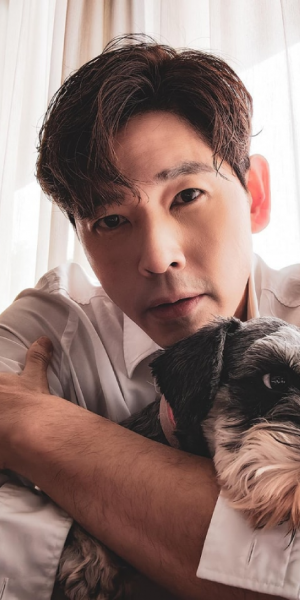 Pet psychic claims Romeo Tan&#039;s dog contains the soul of his grandmother